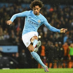 Sane gives Manchester City pleasant Champions League surprise