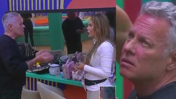 ¿Qué pasó entre Ninel Conde y Alexis Ayala? Así fue el enfrentamiento