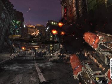 Nuevas imágenes de Unreal Tournament 2007