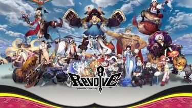 Así nació Revolve8, lo nuevo de Igarashi y SEGA en móviles