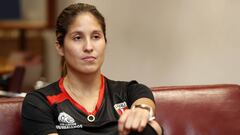 Mundial de Karate: Alexandra Grande cayó en la eliminatoria
