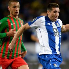 Herrera elige al Atlético en lugar de al Inter, según O Jogo