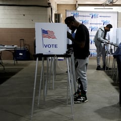 Estos son los errores más comunes que podrían anular tu voto en las elecciones de Estados Unidos