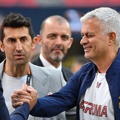 El ‘error’ de Mou: la Roma tiene más presupuesto que el Sevilla