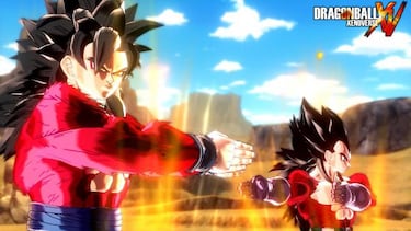Galería y detalles DLC 2 de Dragon Ball Xenoverse