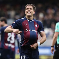 El nacimiento de Corpas III