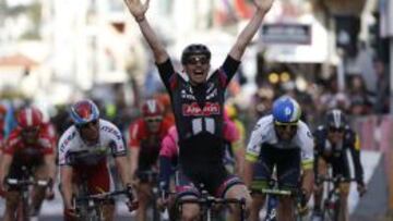John Degenkolb tendrá difícil aspirar a reeditar su victoria en la Milán-San Remo.