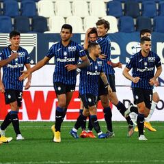 Miranchuk responde a Lautaro y el Inter empata en Bérgamo