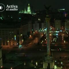 Así ha empezado la guerra: la imagen del triste momento para la historia