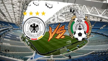 México vs Alemania (1-4): Resumen del partido y goles. La Mannschaft masacra al Tri