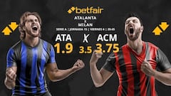 Atalanta BC vs. AC Milan: horario, TV, pronósticos, estadísticas y clasificación
