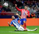 Resumen y goles del Atlético vs Alavés, jornada 11 de LaLiga EA Sports