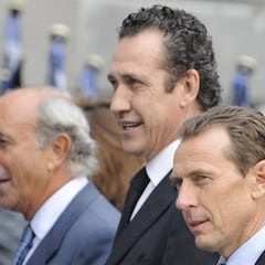 Valdano cuenta cómo despidió a Butragueño del Real Madrid