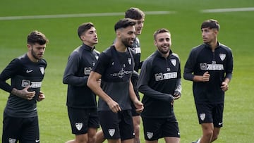 Málaga - Zaragoza: horario, TV y cómo y dónde ver en directo