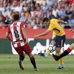 Girona 2-2 Atlético de Madrid: resumen, resultado y goles