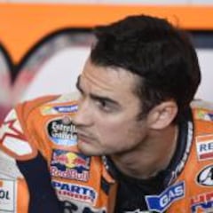 Pedrosa: "Hay que hacer algo, MotoGP no es interesante así"