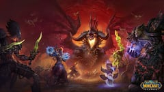 World of Warcraft sustituye dos cuadros con contenido sexual