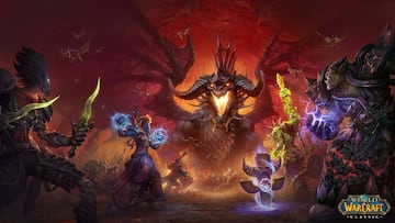 World of Warcraft sustituye dos cuadros con contenido sexual