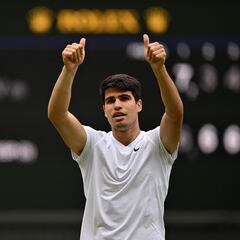 Alcaraz: “El domingo será un gran día para España...”