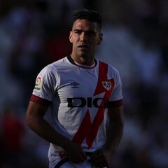 Iraola confirma la baja de Falcao para el debut en Copa