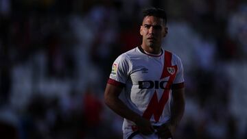 El entrenador descartó al colombiano para el siguiente partido ante Guijuelo. El Tigre no juega desde el pasado 6 de noviembre.