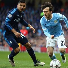 Casemiro: "Tenemos que ganar al Manchester City como sea"