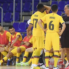 Barça y ElPozo ya conocen sus debuts: Shenzen y Men Sungun