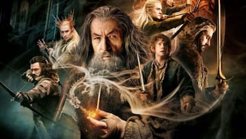 The Lord of the Rings and The Hobbit: in what order to watch the movies and series in the saga?