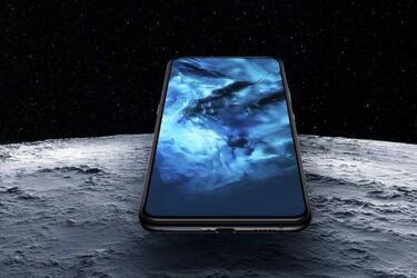 Móvil Vivo Nex, diseño espectacular sin marcos y con cámara retráctil