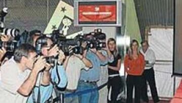 Nueva cláusula "Es algo simbólico. Si un jugador quiere marcharse se va. Es un gesto que se agradece"