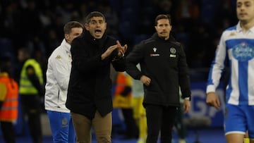 04/01/26 PARTIDO SEGUNDA DIVISION
DEPORTIVO DE LA CORUÑA - CADIZ
Antonio Hidalgo