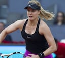 Bouchard: "Había una motivación extra ante Sharapova"