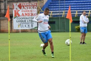 Tercer día en Asunción