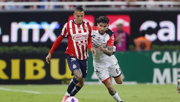 La estadística que coloca a Chivas como favorito sobre Atlas