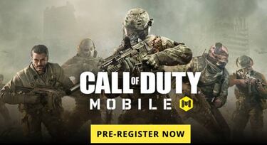 Este falso Call of Duty Mobile de 32 euros es una estafa de la Play Store, no piques