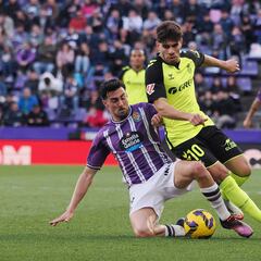 El Real Valladolid de Cocca mete más la pierna