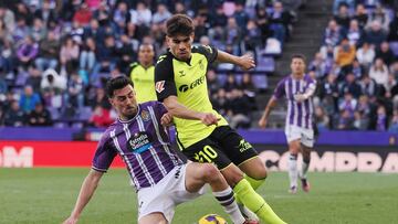 11/01/25 PARTIDO PRIMERA DIVISION
REAL VALLADOLID - BETIS
ABDE KIKE PEREZ