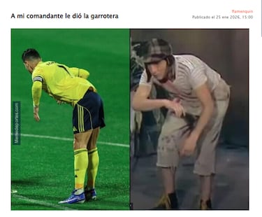 Brahim y Mbappé, protagonistas de los memes de la jornada