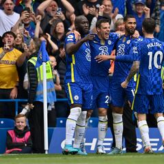 Pulisic describes his Chelsea teammates