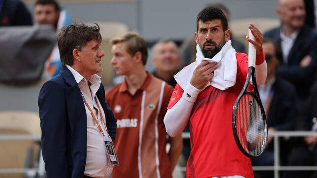 Djokovic el infalible: 21 estrenos y 21 victorias en Roland Garros