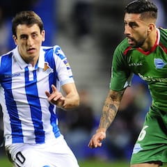 Guillermo Maripán, en la rampa de salida rumbo a la Premier