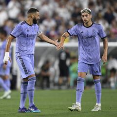 “¿Jugar en la derecha? No es un gran Fede, pero es un buen Fede”