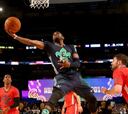 Las mejores imágenes de la fiesta del All Star Game