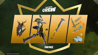 Fortnite Crew Pack February 2023: everything you need to know about Sylvie