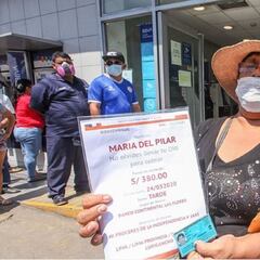 Bono Familiar Universal y 600 soles: link y cómo ver con DNI quién puede cobrarlo hoy, 26 de abril