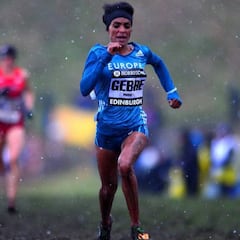 La IAAF quiere revolucionar el cross: cuestas, barro, arena...