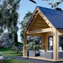 La casa prefabricada más vendida en España: cuesta 15.000 euros