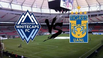 Whitecaps vs Tigres