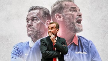 El ‘Che’ García busca sanar las heridas del Gran Canaria