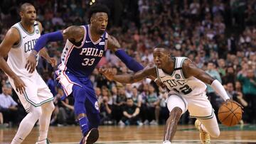 Sixers 103-108 Celtics, Playoffs NBA: Resumen y resultado